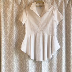 Anthropologie HD in Paris Blouse